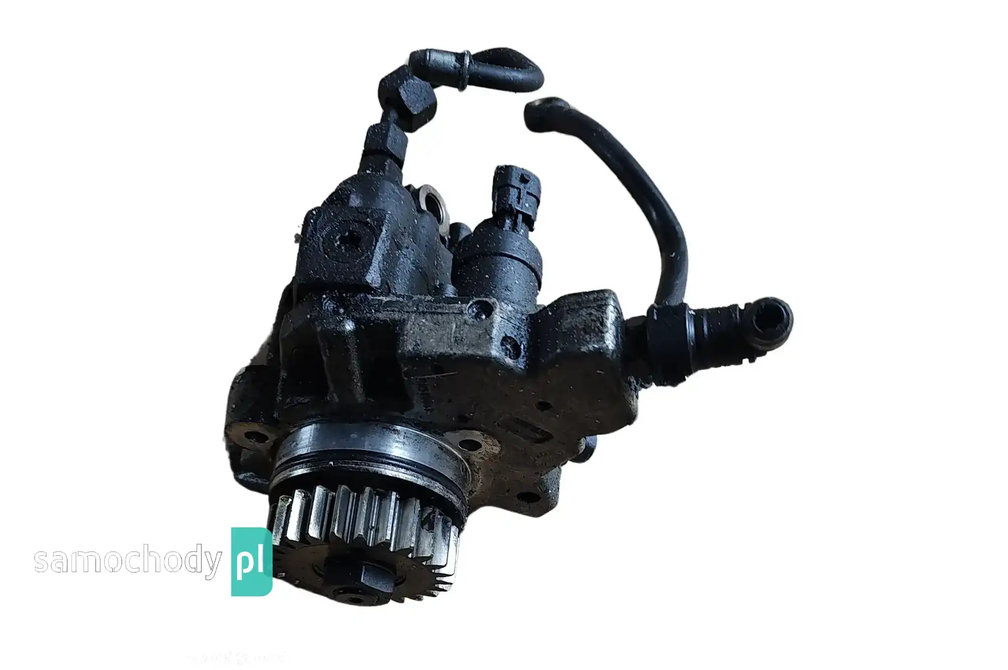POMPA WTRYSKOWA MAN TGL TGM EURO 5 4CYL 180KM