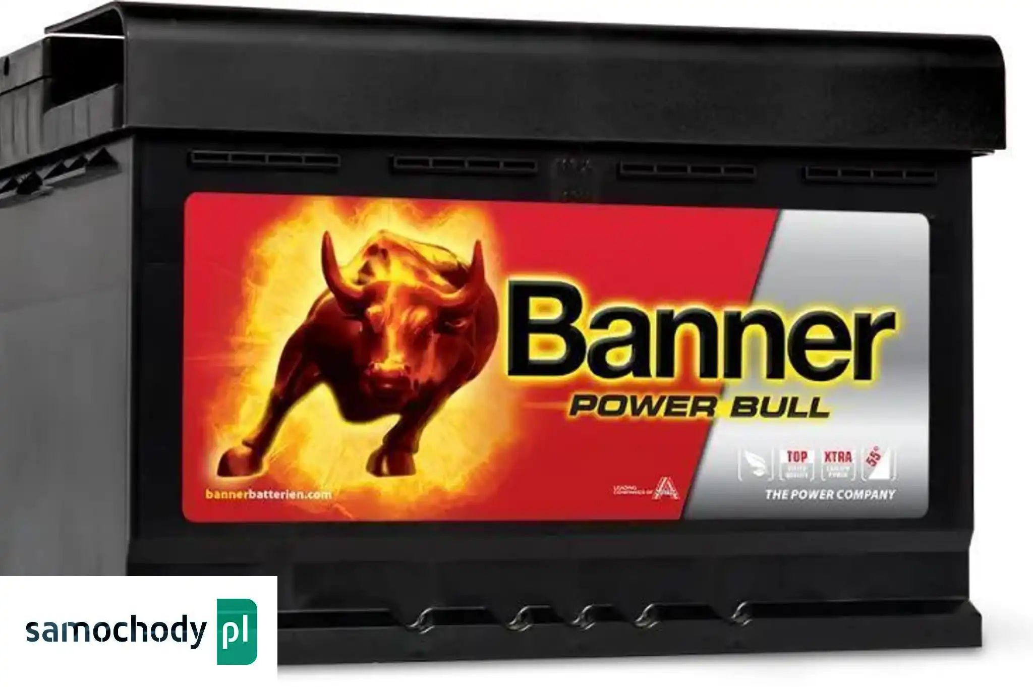 Akumulator Banner Power Bull 74Ah 680A