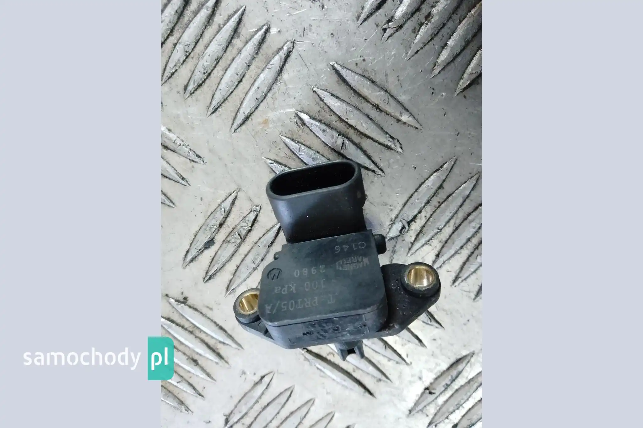 Map sensor Fiat Punto II 2 1.2 B C146