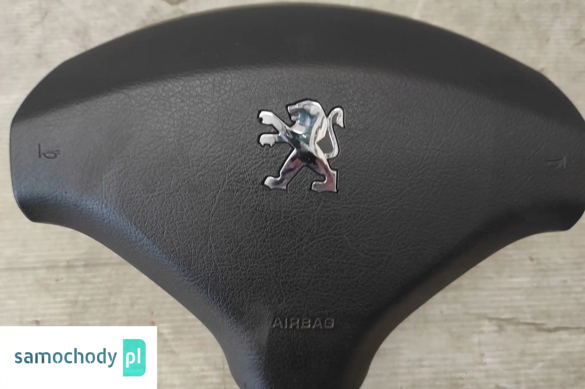 PEUGEOT 308 T7 PODUSZKA KIEROWCY AIRBAG 96730496ZD