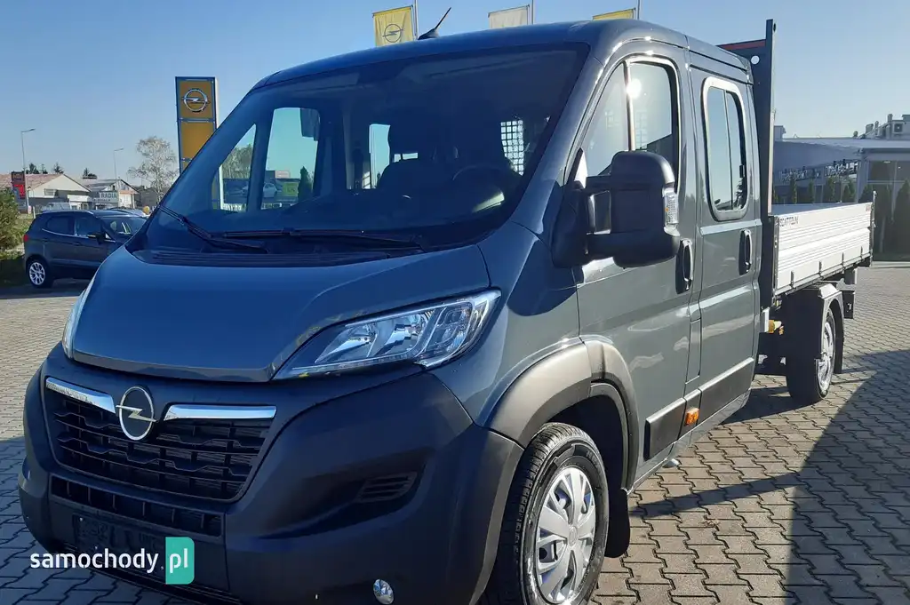 Opel Movano