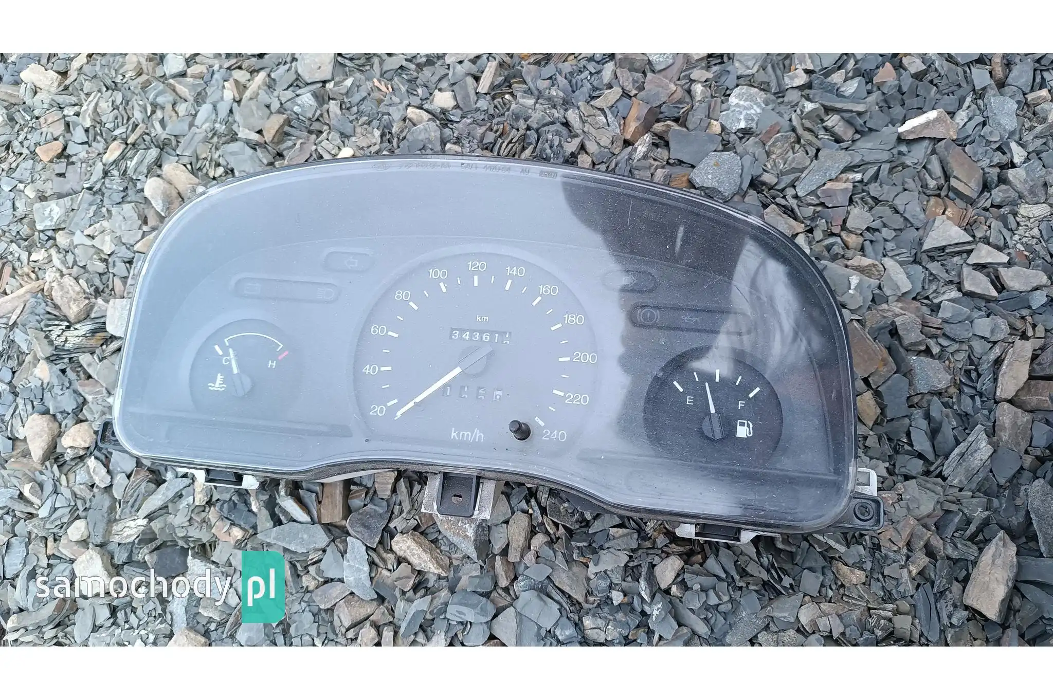 98VP-10C956-EB Licznik zegary Ford Transit Mk4 2.5 D