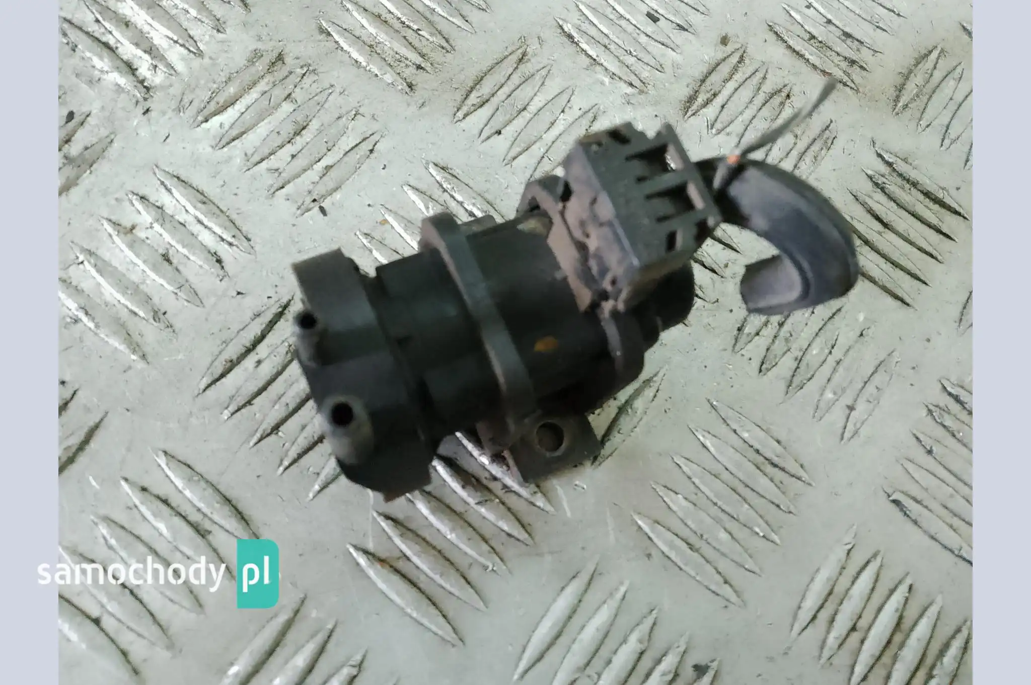 Zawór podciśnienia Mercedes W202 2.2 D 0005450327