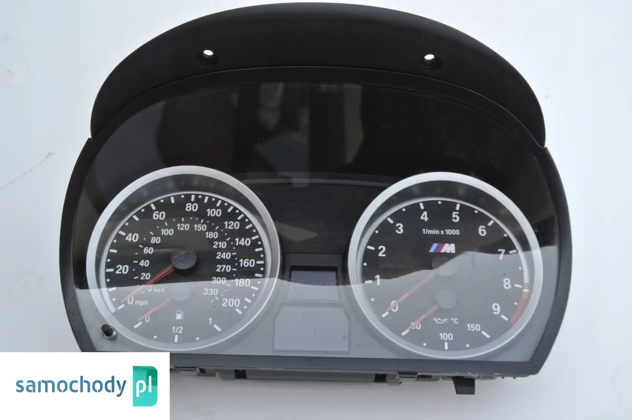 BMW E90 E92 M3 LICZNIK ZEGAR 7841244