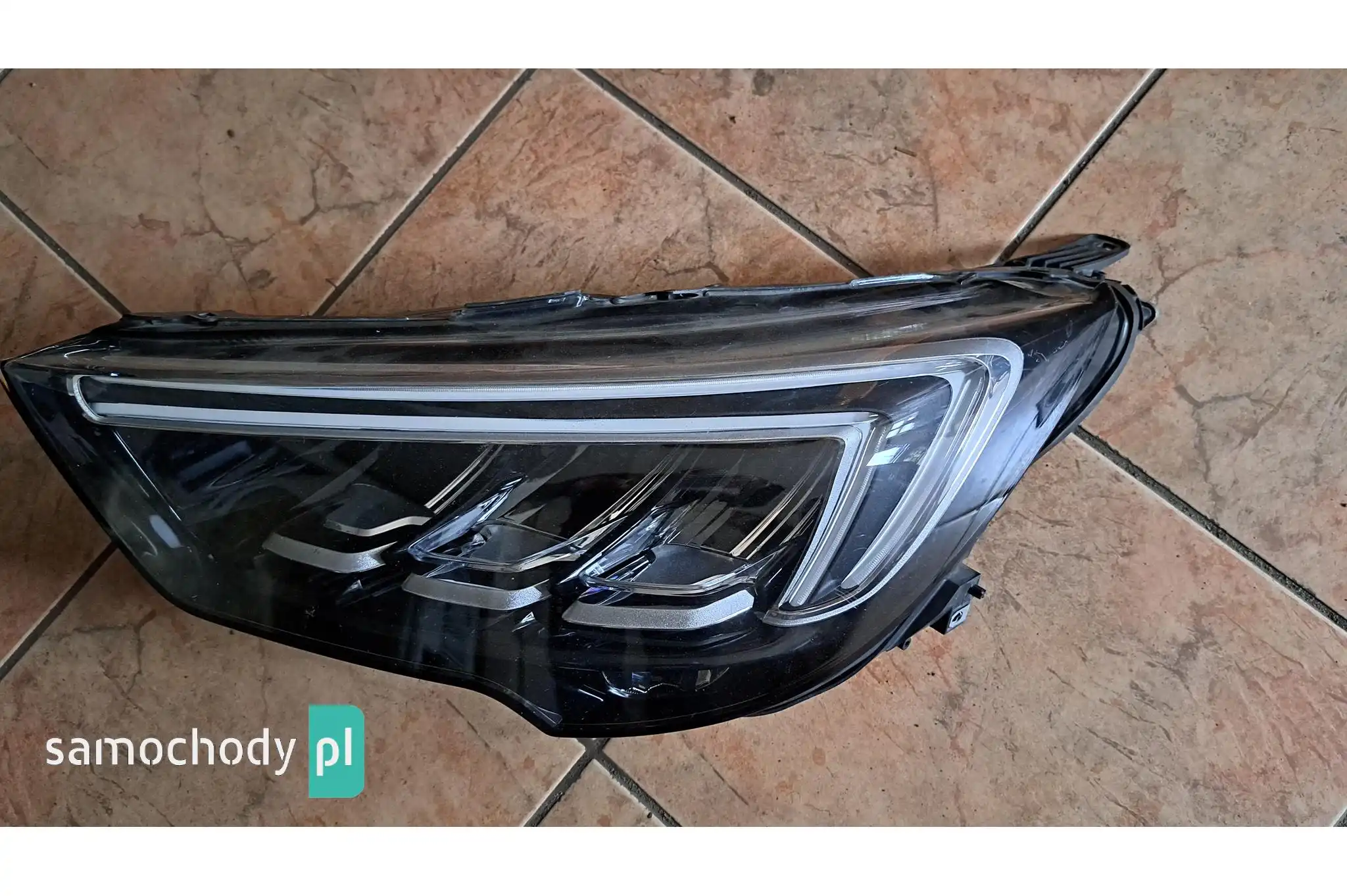 Opel Crossland x full led