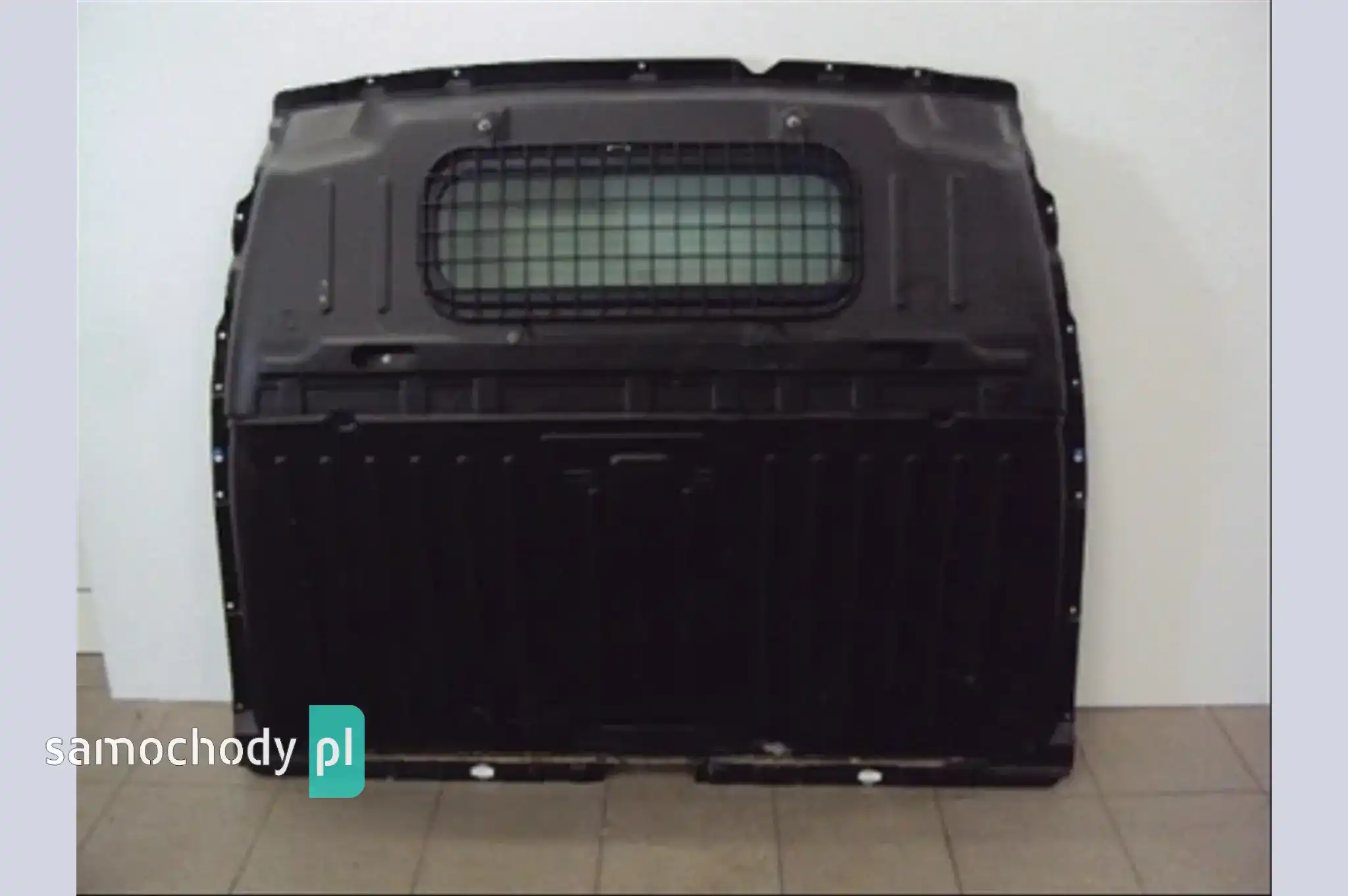 ŚCIANA GRODZIOWA CITROEN BERLINGO 19- Partner IV Combo e pro