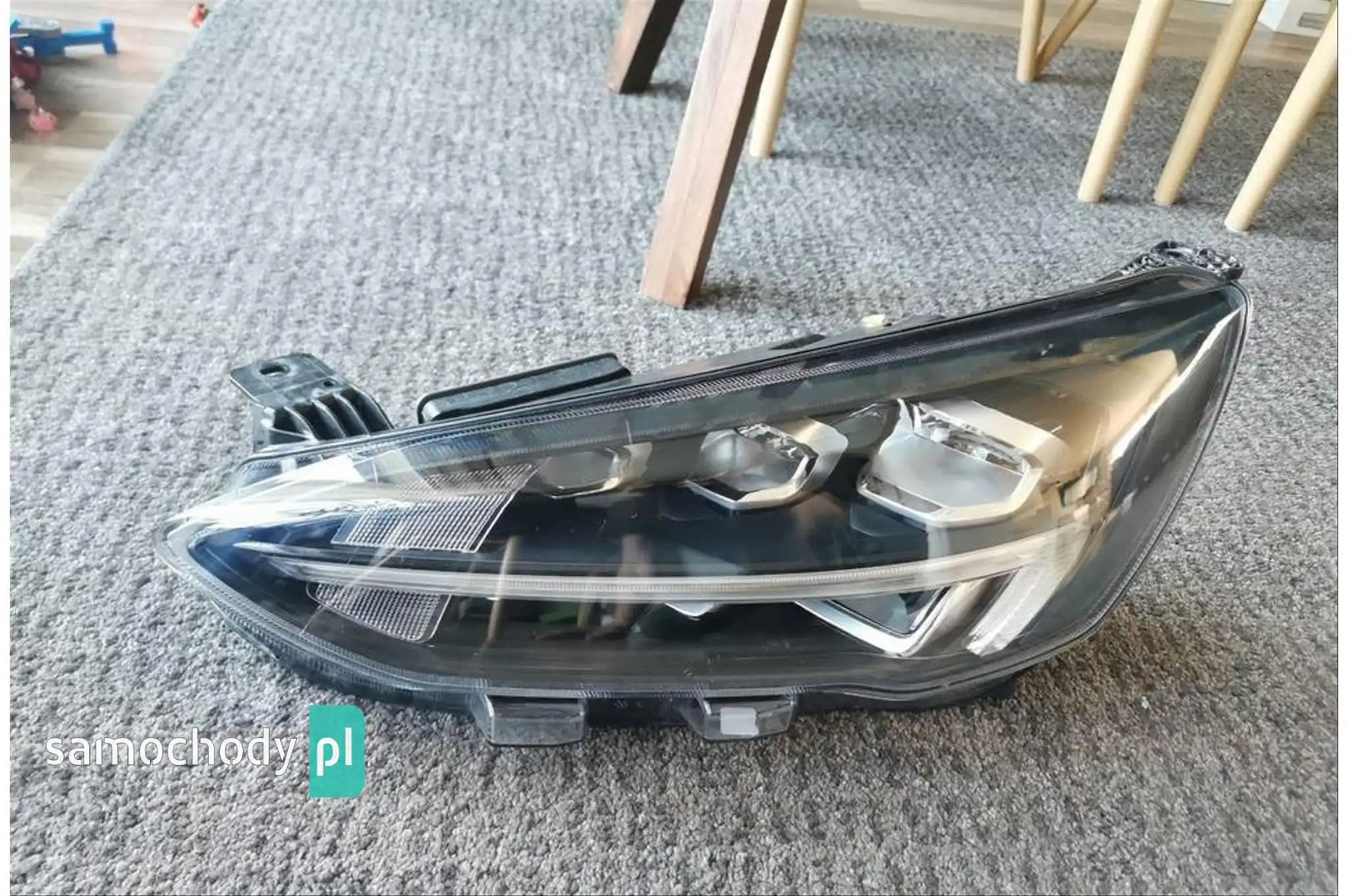LAMPA PRZEDNIA LEWA FORD FOCUS MK4 IV JX7B-13E015-AE