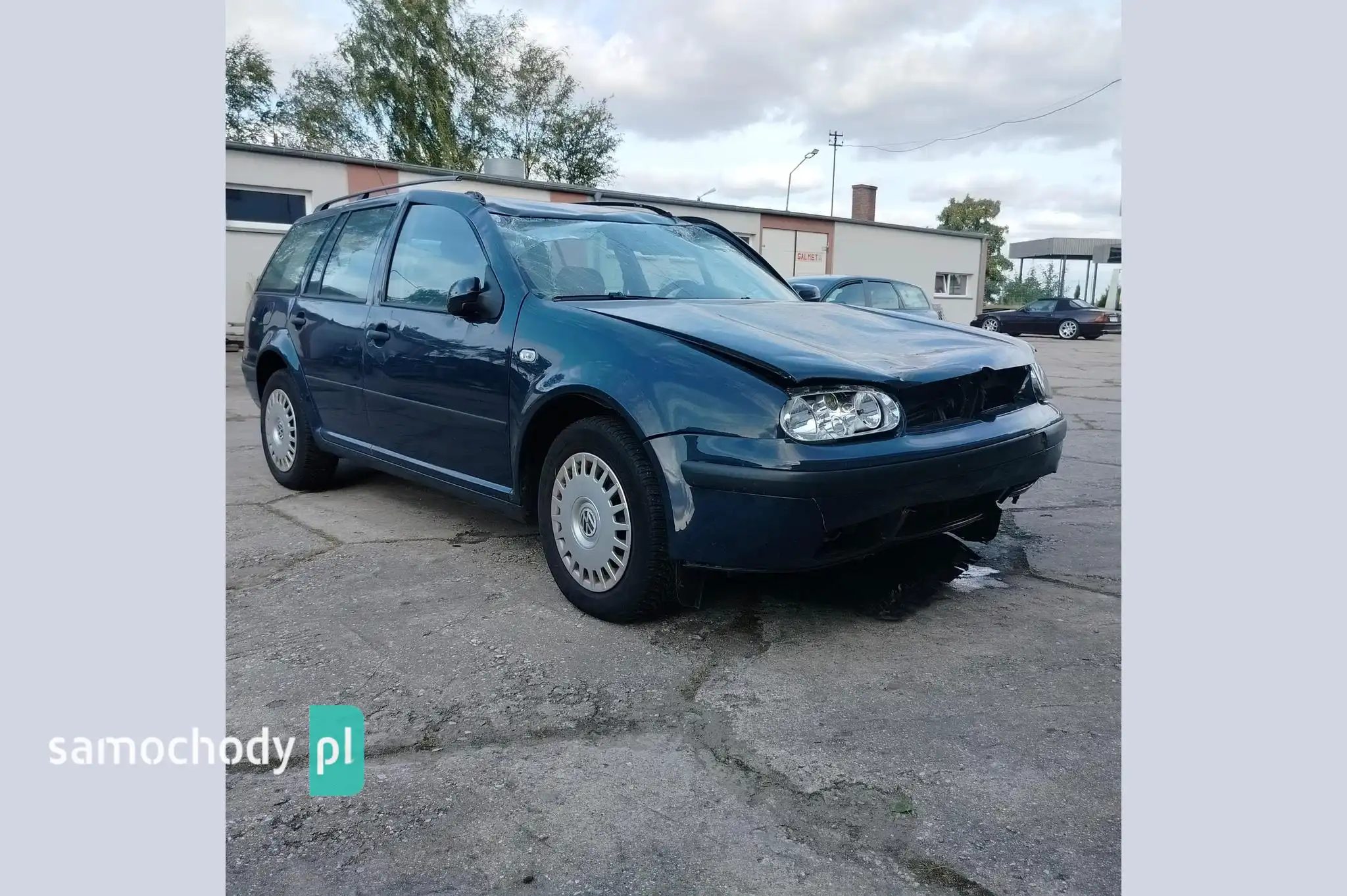 Volkswagen Golf 1.9 Tdi 90km