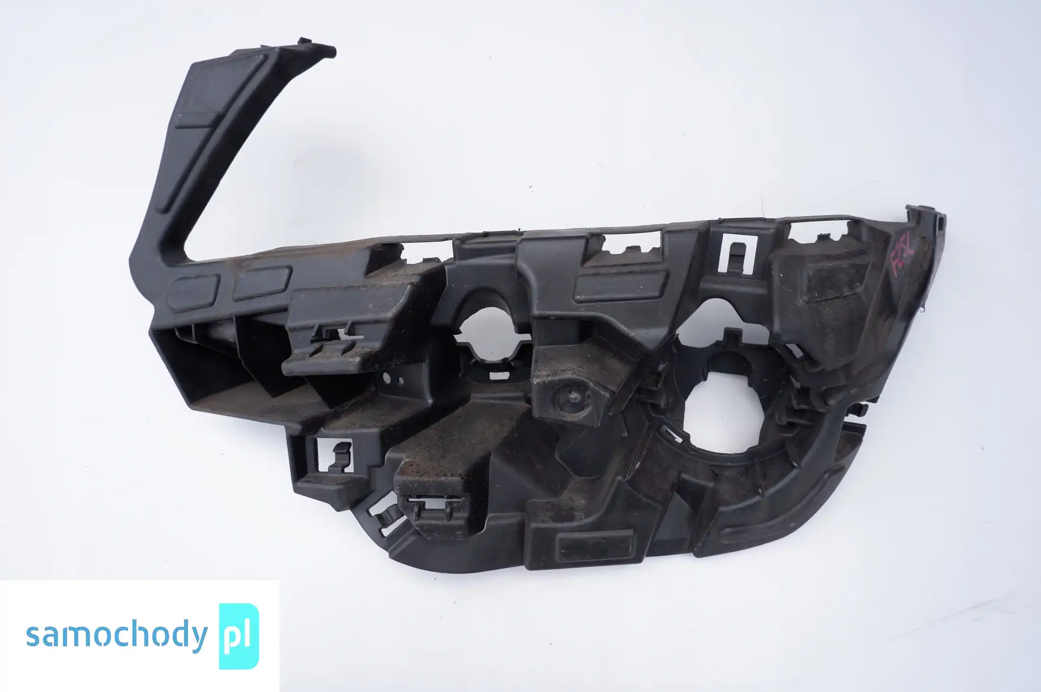 BMW F25 ŚLIZG ZDERZAKA LEWY PRZÓD 7212955