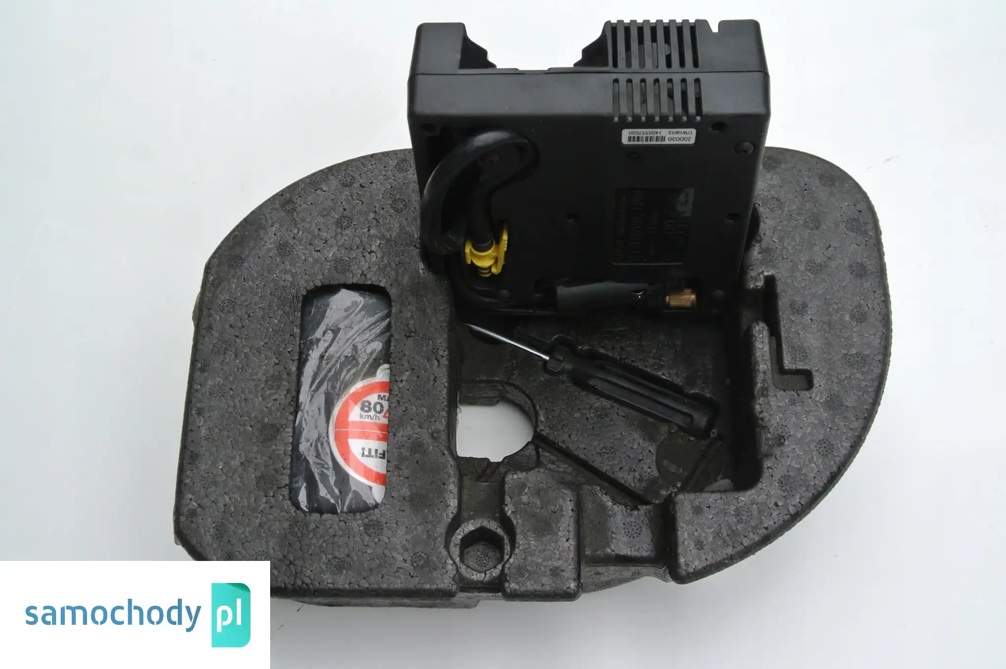 MINI F55 F56 KOMPRESOR KOŁA