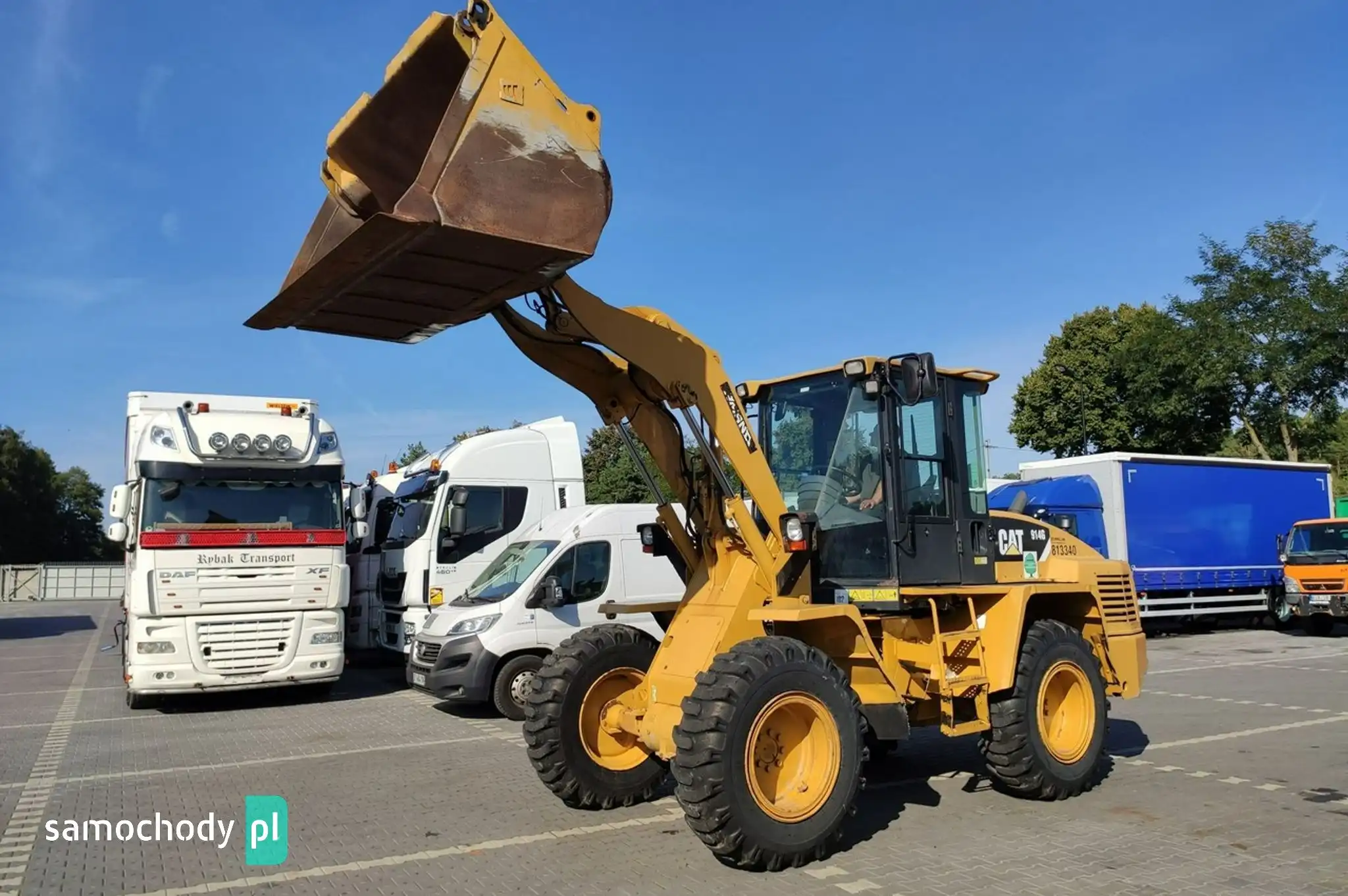 Caterpillar Cat 2009