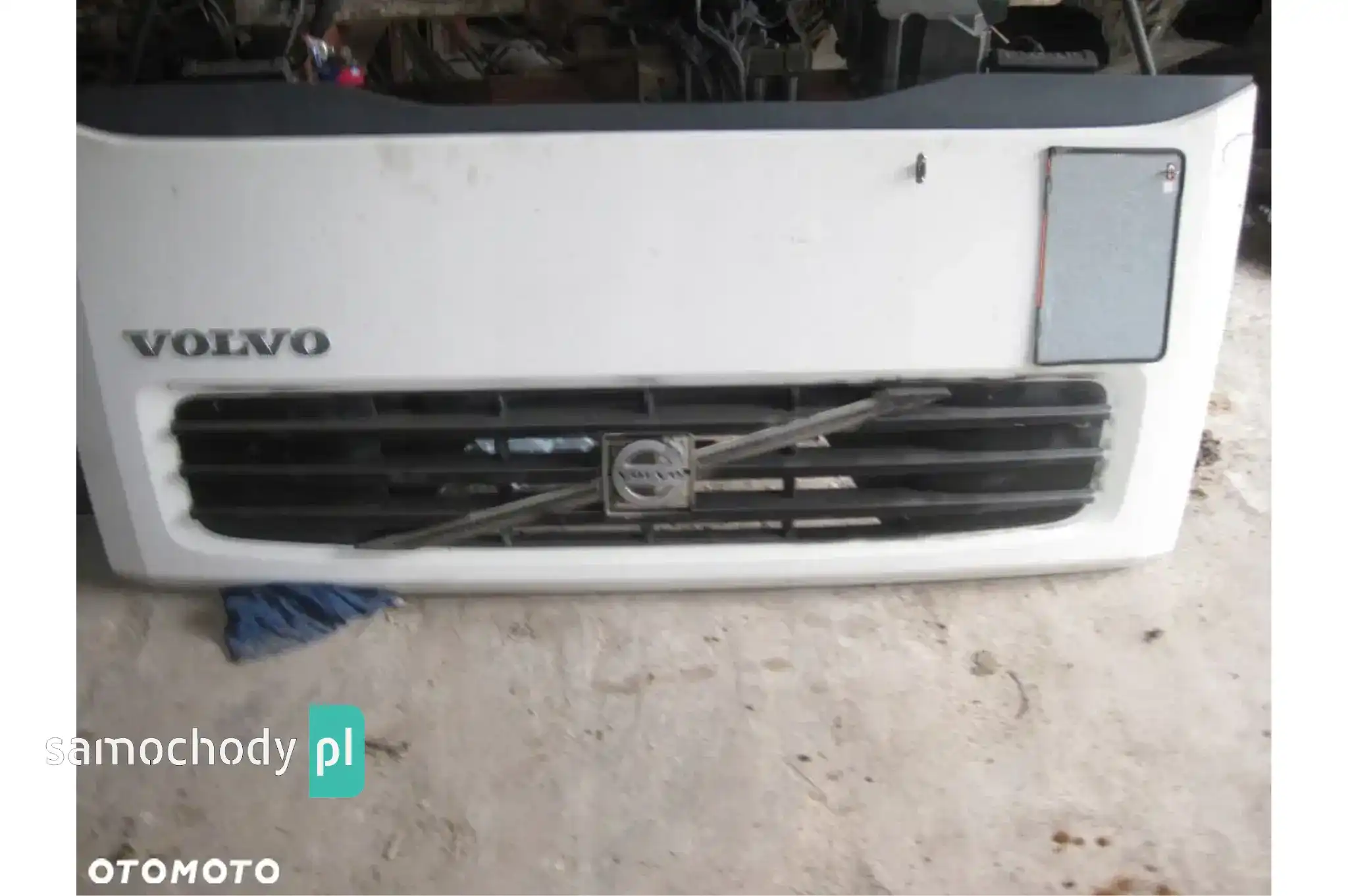 ATRAPA VOLVO FL FE EURO 4 5
