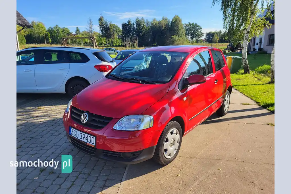 Volkswagen Fox