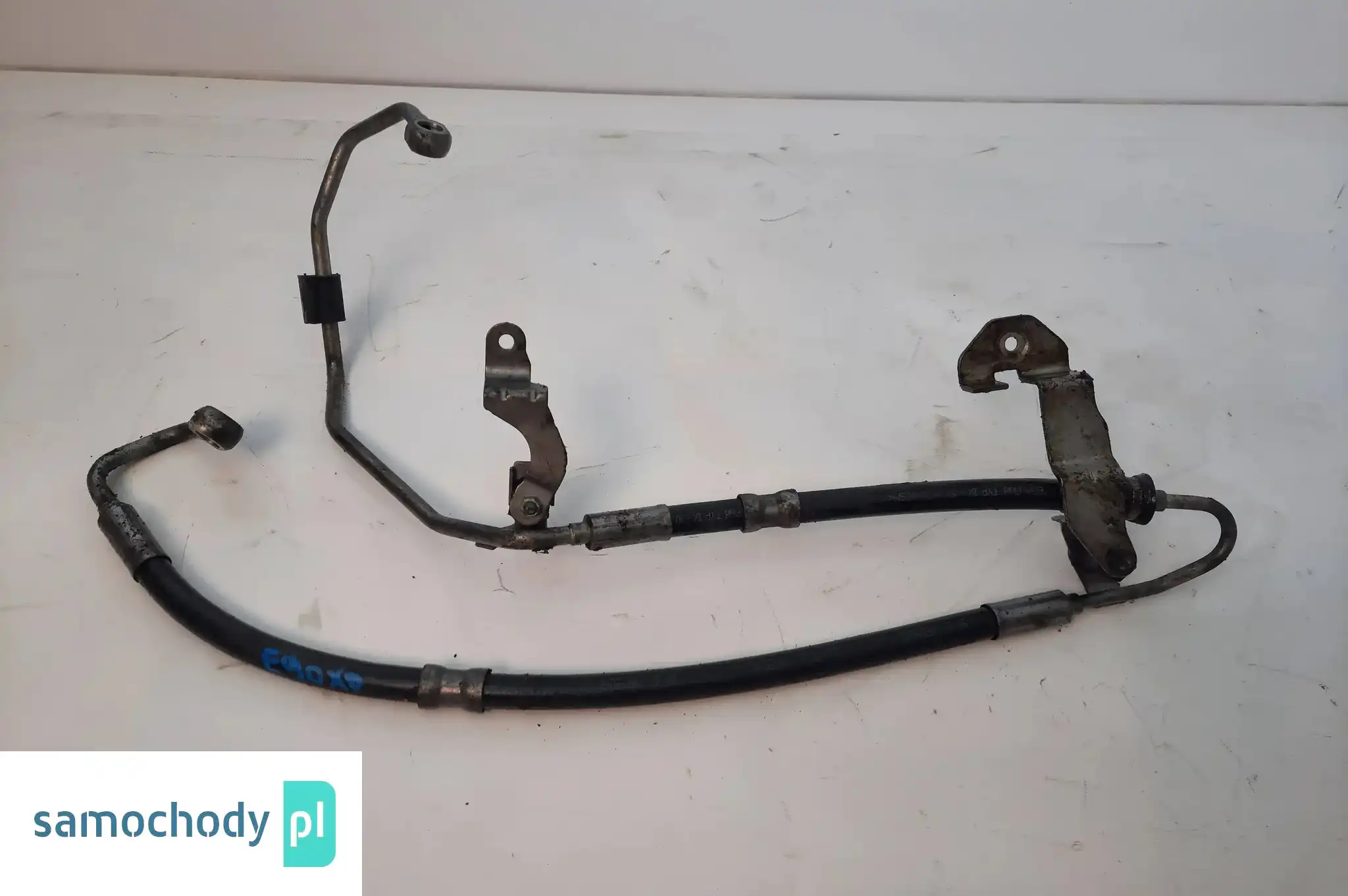 BMW E90 E91 E92 E84 N55 PRZEWÓD MAGLOWNICY PRZEKŁADNI 6783797