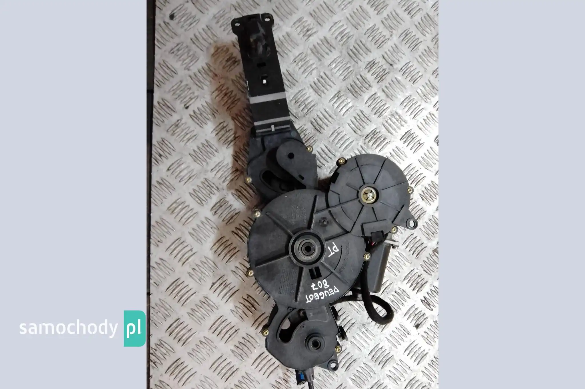  Mechanizm silnik drzwi przesuwnych Peugeot 807 1488889080-E03