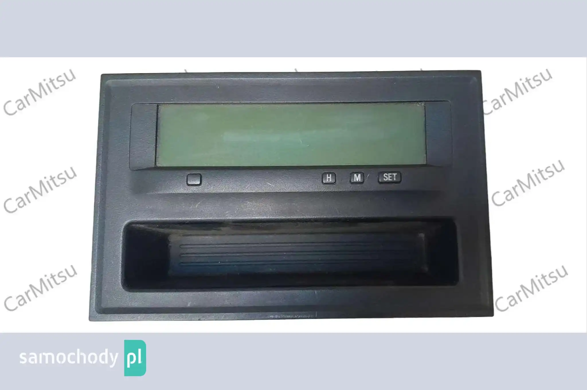 Mitsubishi Pinin wyswietlacz MR444752 