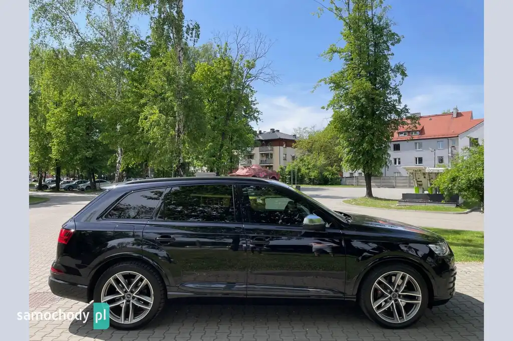 Audi SQ7