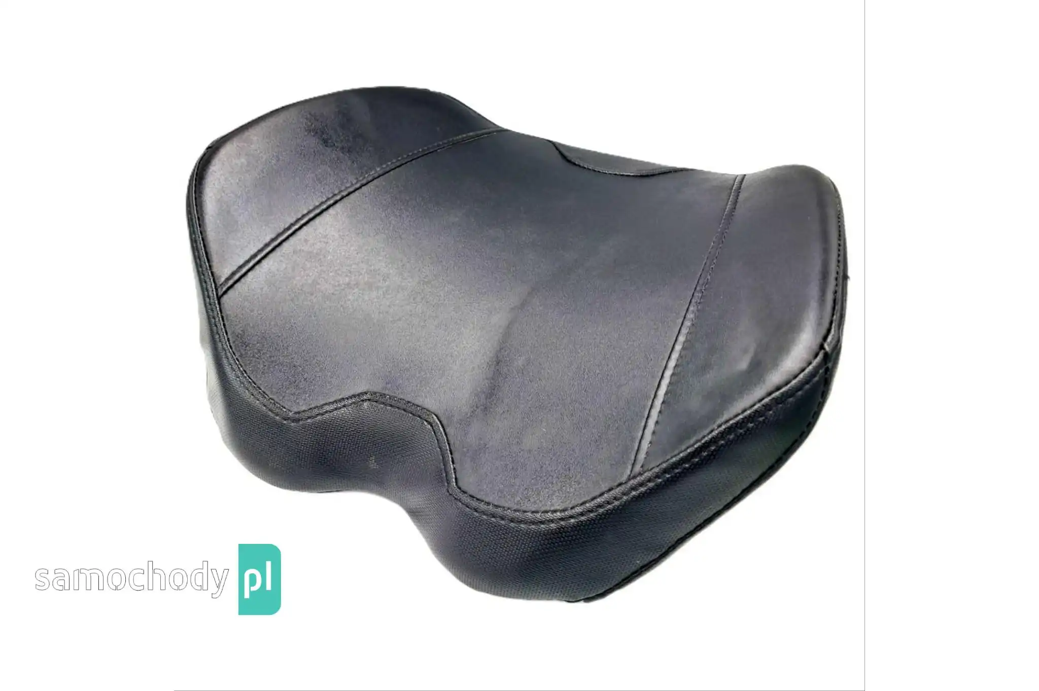 Oparcie siedzenia pasażera BRP 708002081 używane