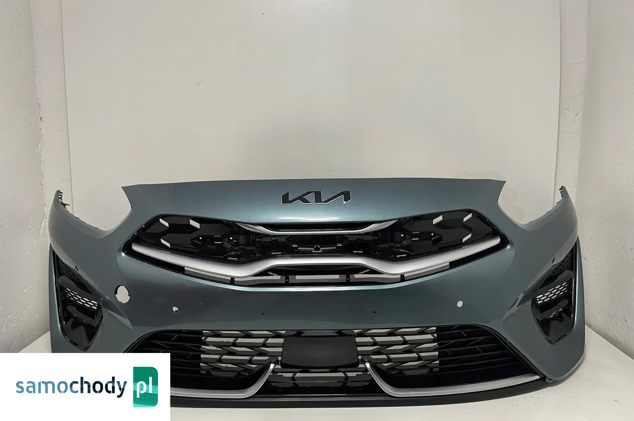ZDERZAK PRZÓD PRZEDNI KIA CEED PROCEED III LIFT