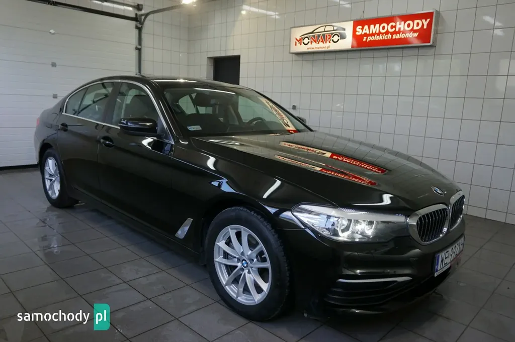 BMW 5 Seria