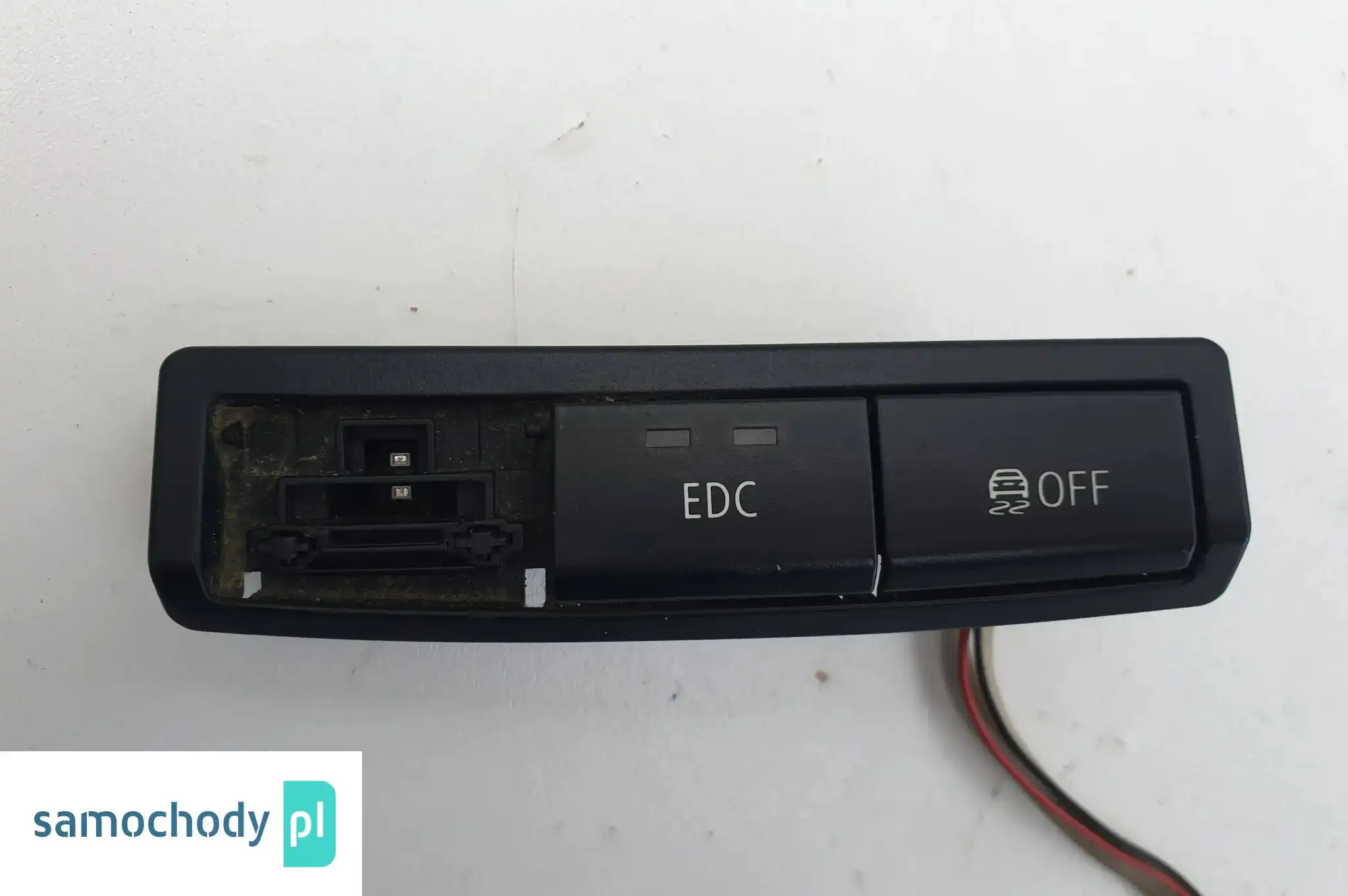 BMW E90 E92 E93 BLOK PRZEŁACZNIKÓW 7841138