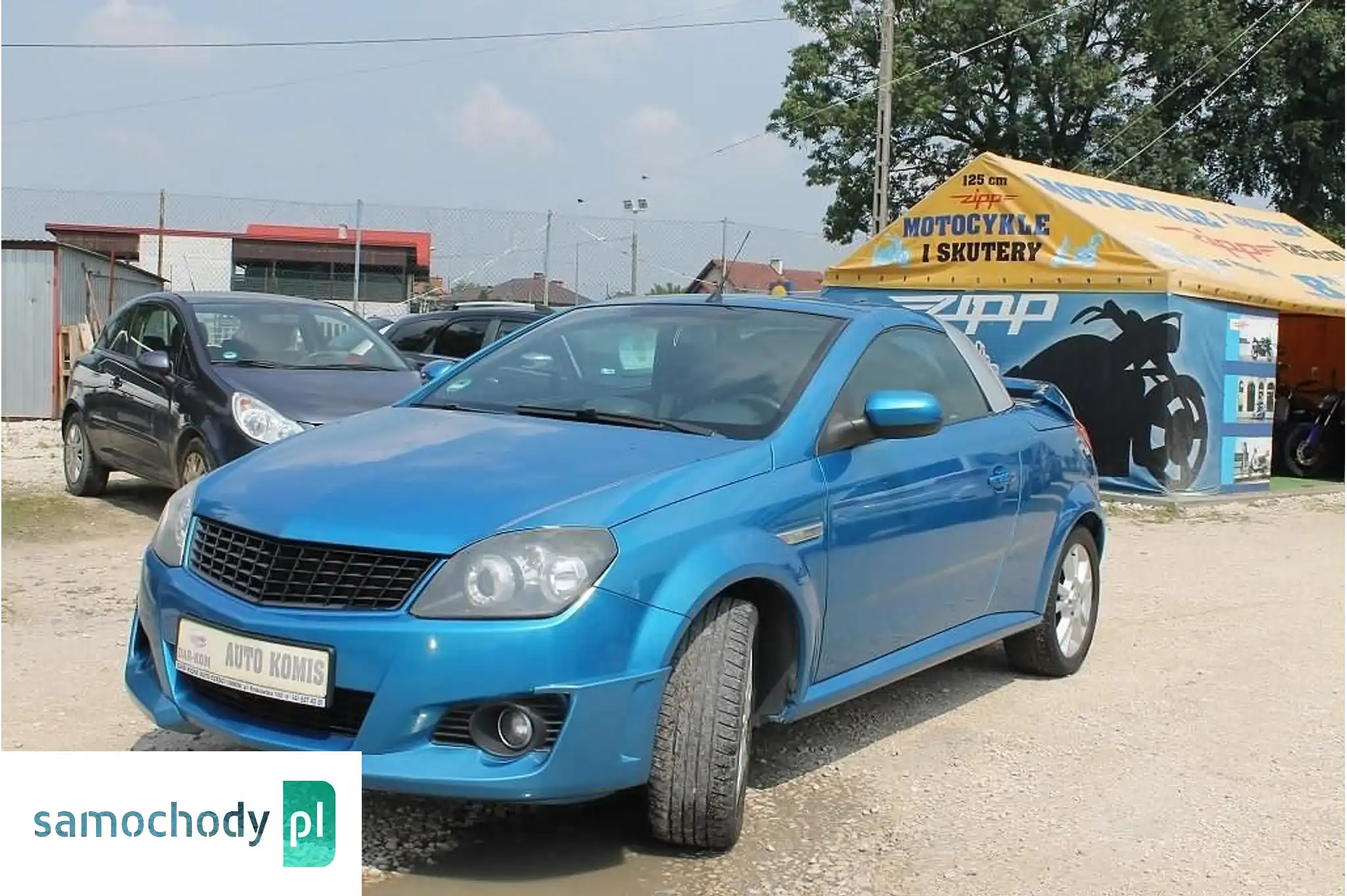 Opel Tigra
