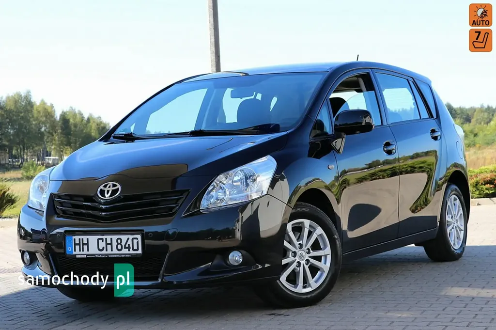Toyota Verso