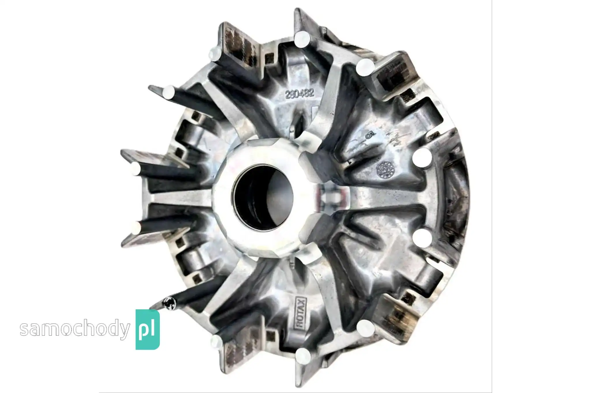 Talerz wariatora Can-Am BRP 420280482 używany OUTLANDER