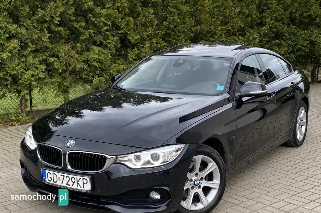 BMW 4 Seria