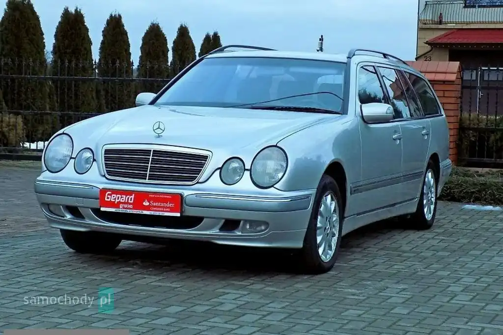 Mercedes-Benz E-Klasa