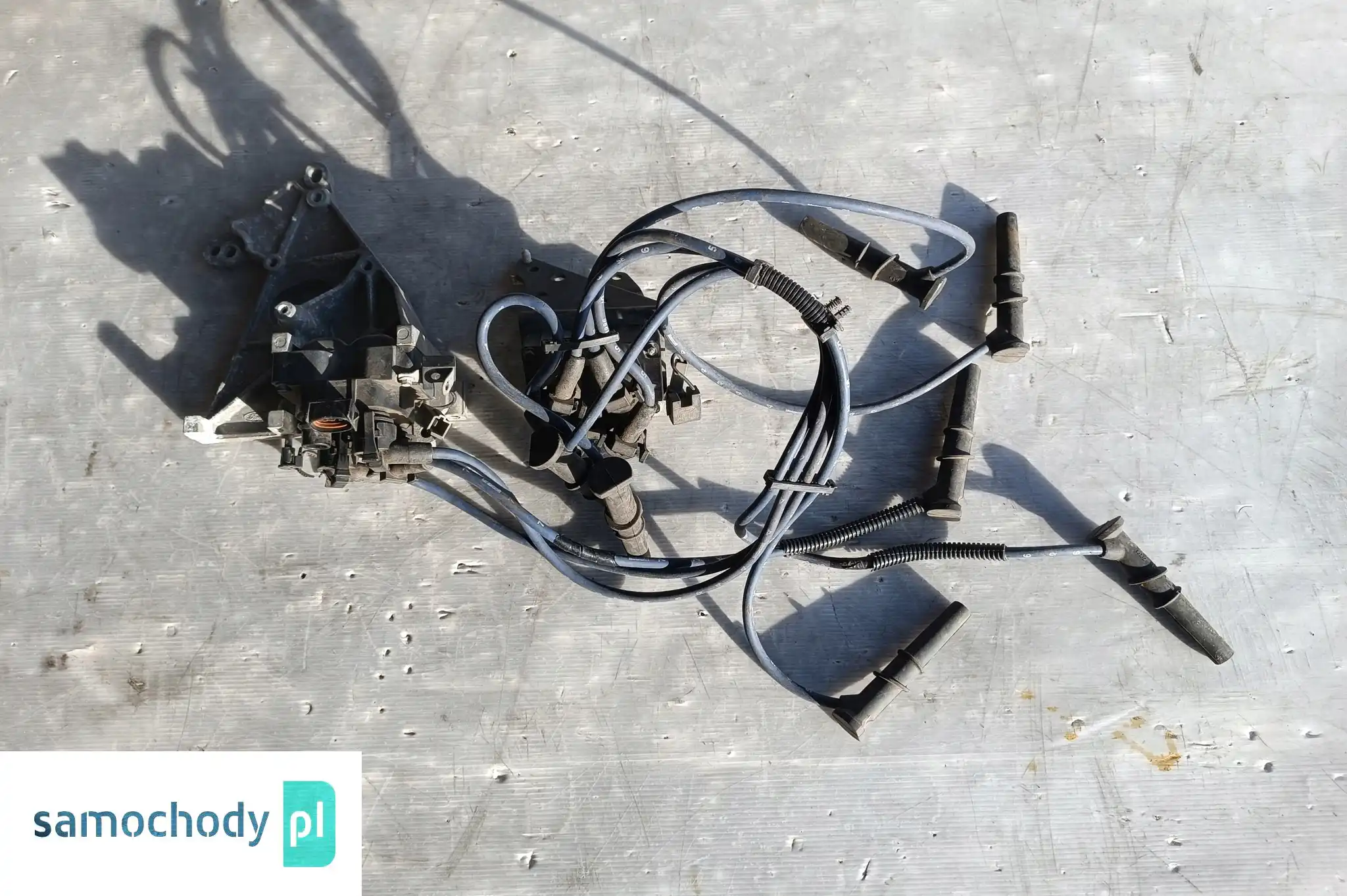 CEWKA ZAPŁONOWA FORD 88SF-12029-A1A FIESTA III MK3 1.3 PRZEWODY