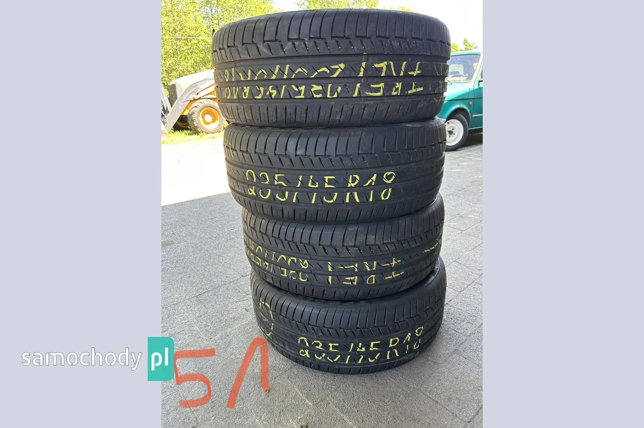 Lato Continental PC6 235/45/18