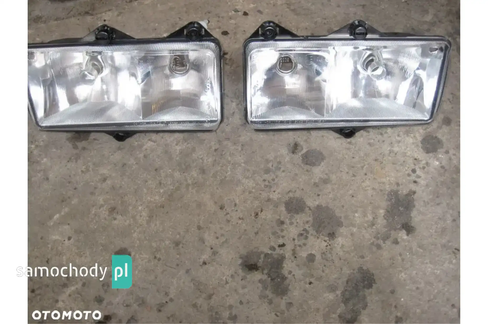 LAMPA PRZÓD VOLVO FL EURO 3 NOWA ORYGINAŁ