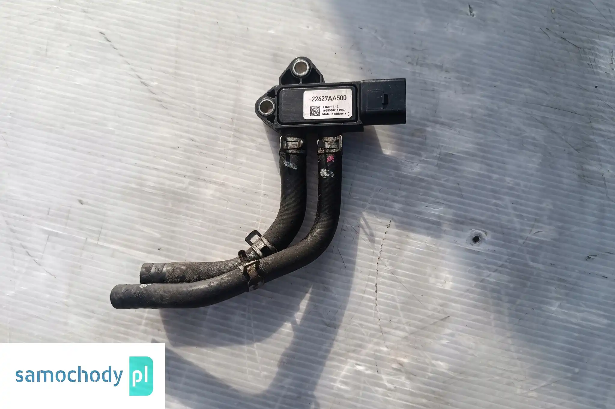 CZUJNIK CIŚNIENIA SPALIN IMPREZA III GH 22627AA500