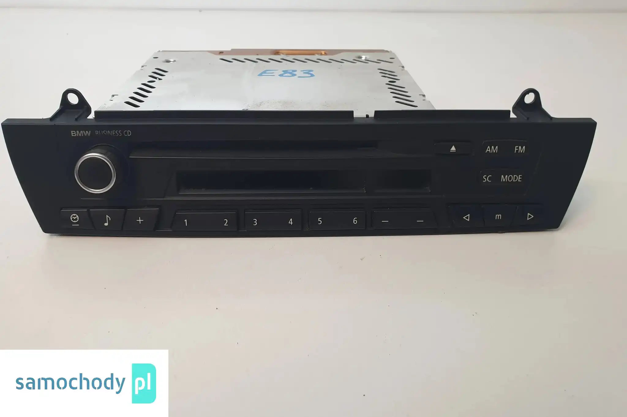 BMW E83 X3 RADIO CD LIFT 9205278