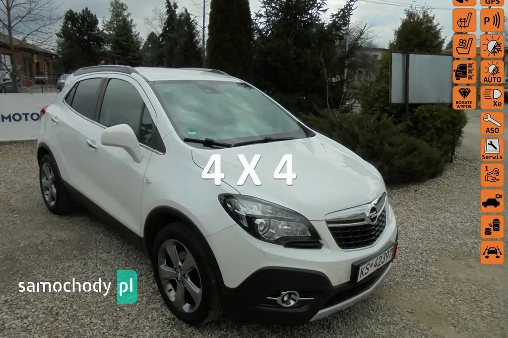 Opel Mokka