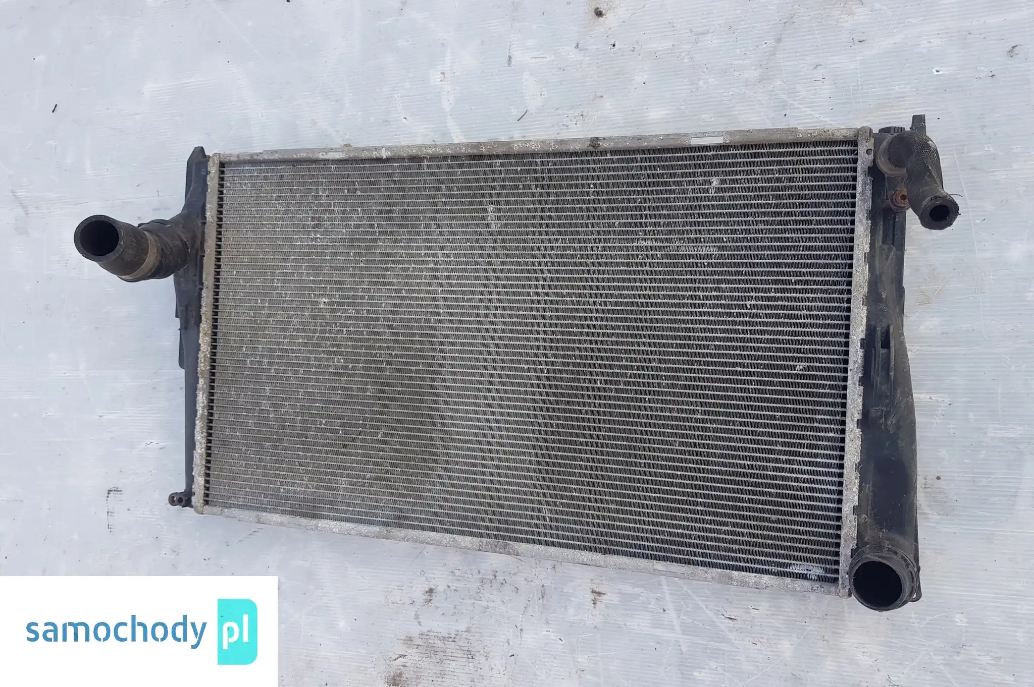 CHŁODNICA BMW E81 E82 E84 E87 E88 E90 E91 E92 E93 7794488