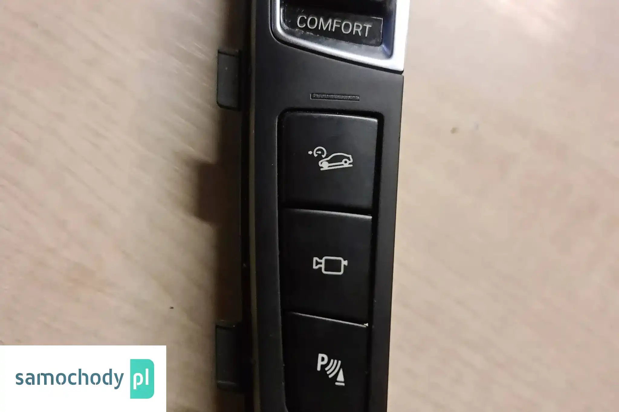 BMW F10 F11 PANEL STEROWANIA 9202949