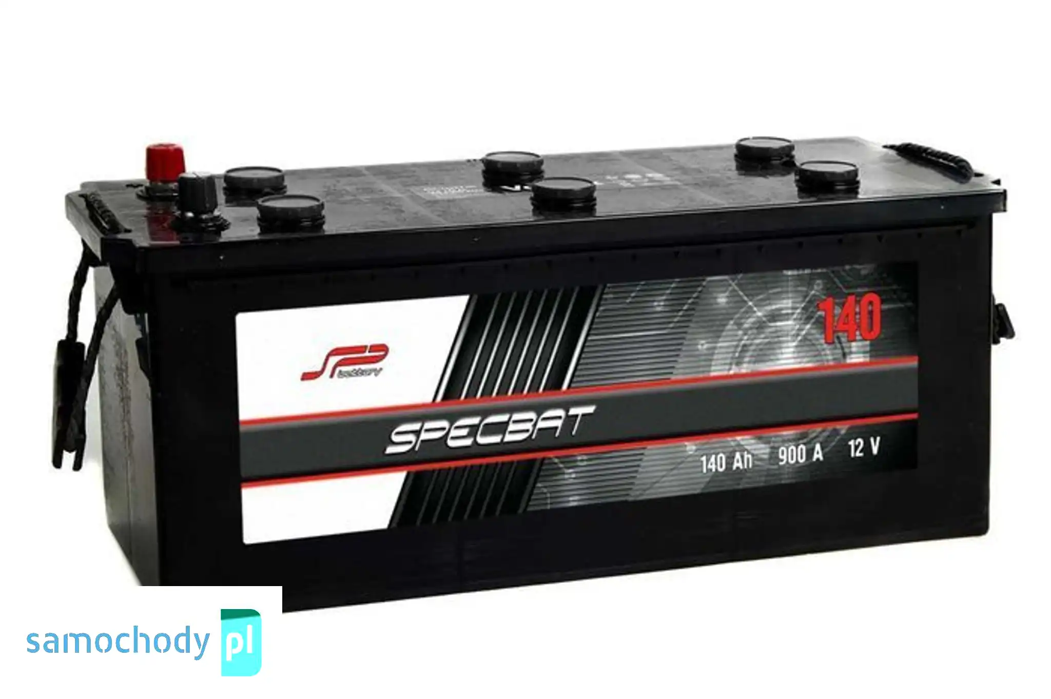 Akumulator Specbat 12v 140Ah/900A