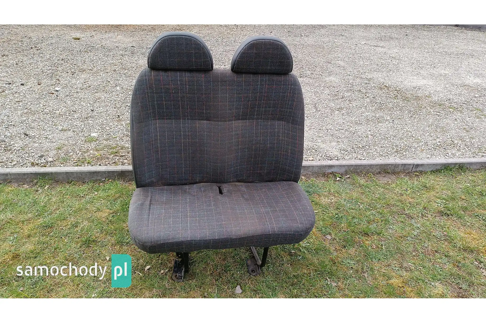 Fotel siedzenie kanapa pasażera Ford Transit Mk4 IV 94-99