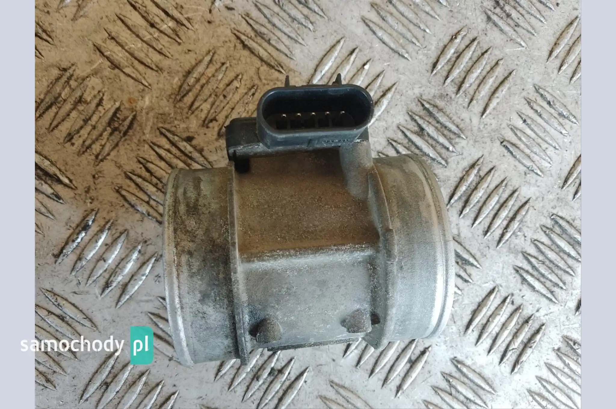 Przepływomierz Opel Vectra C 2.2 B 12569224