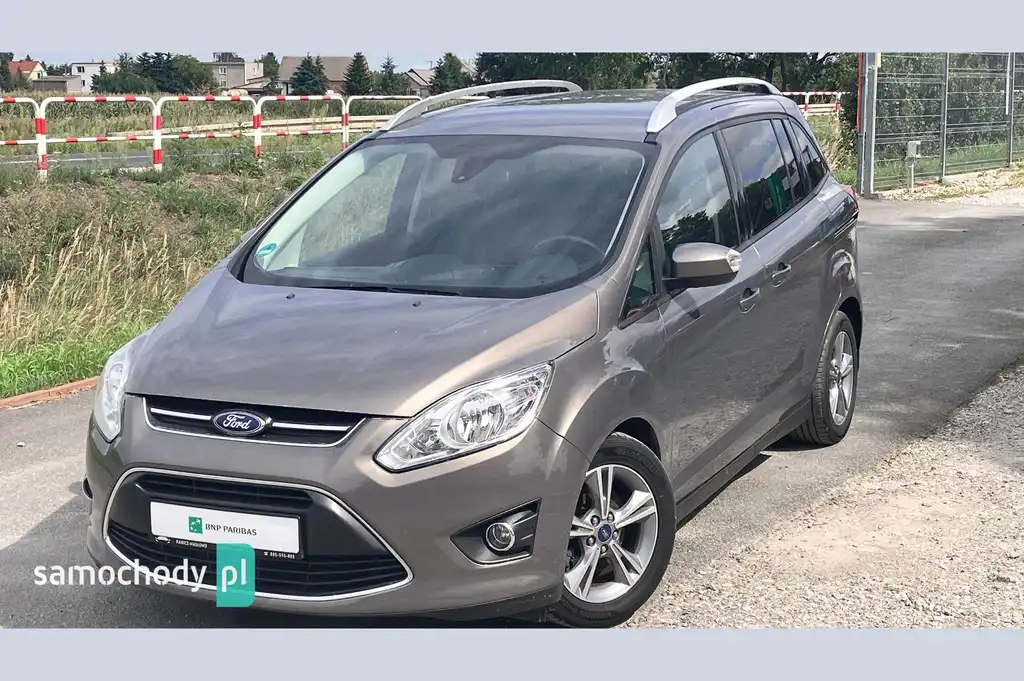Ford C-Max