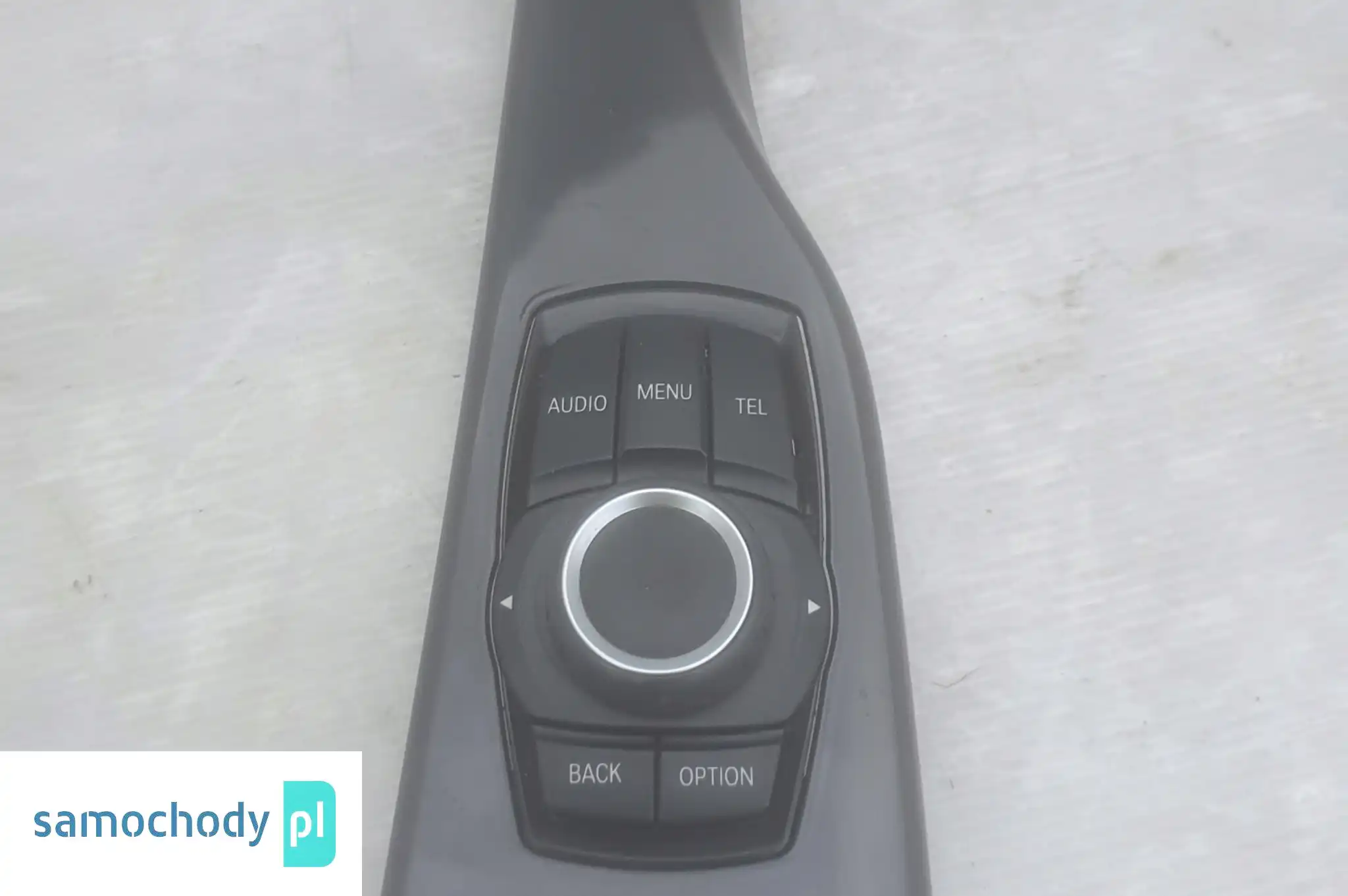 BMW F10 F20 F30 F12 F13 F06 Panel Sterownik Joystick i-drive ZE926170404