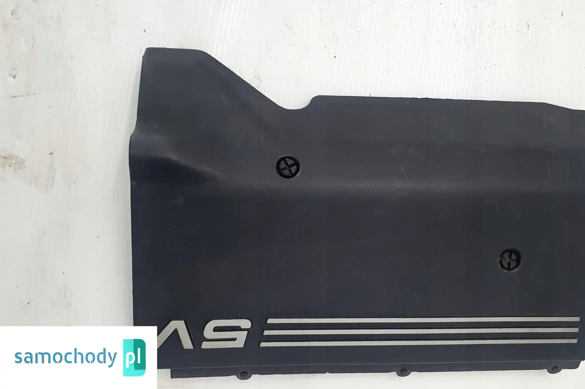 OSŁONA OBUDOWA SILNIKA A6 C5 2.4 V6 078103936E