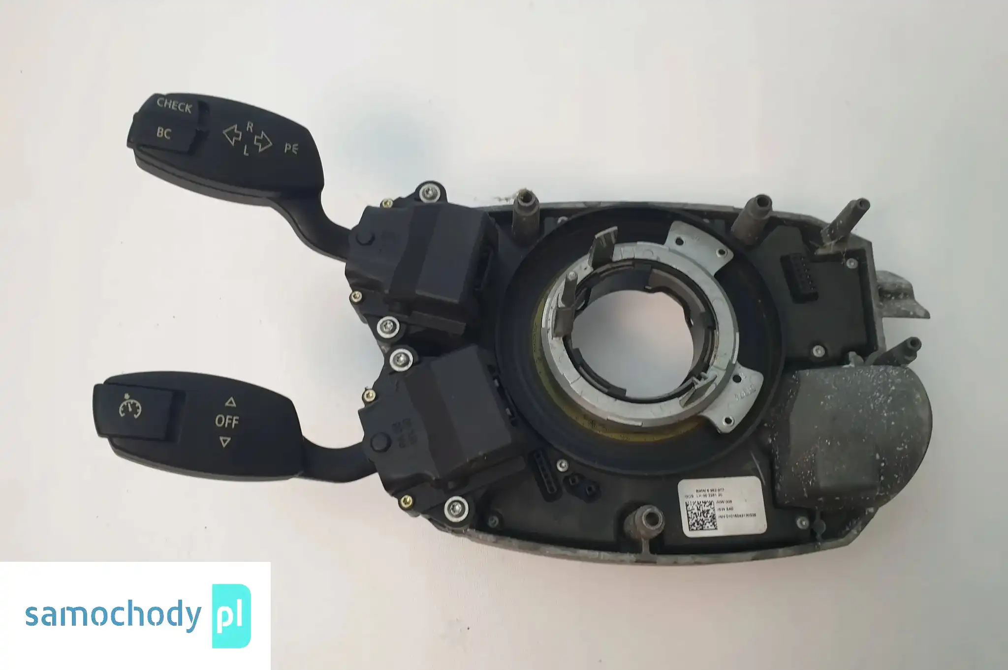 BMW E60 E61 PRZEŁĄCZNIK ZESPOLONY 6952960