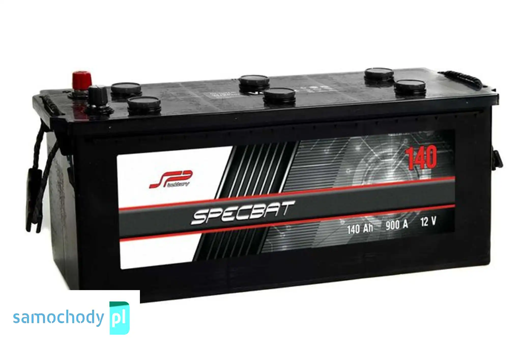 Akumulator Specbat 12v 140Ah/900A