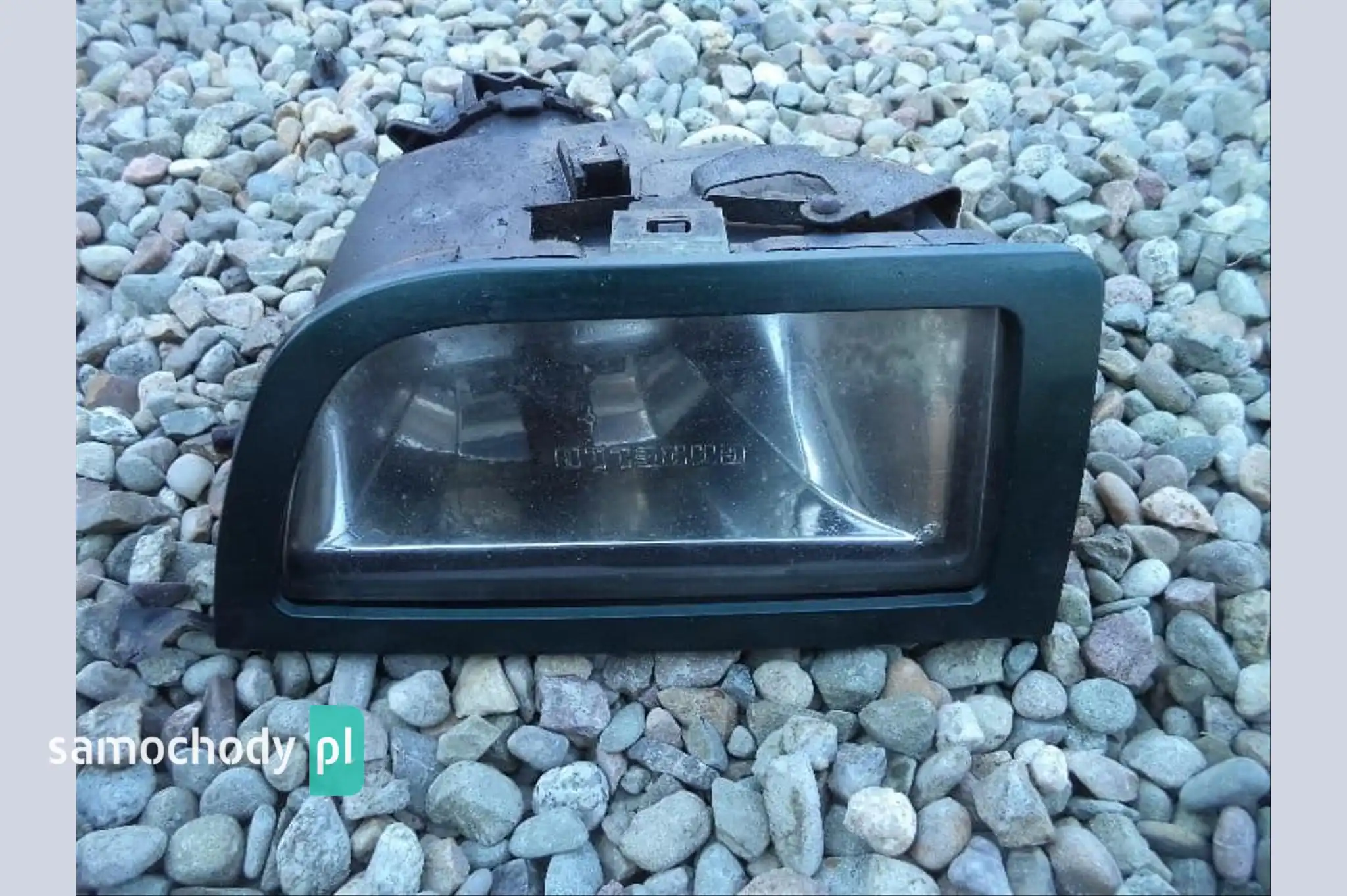 Halogen lewy Citroen Xantia I HB 93-98r