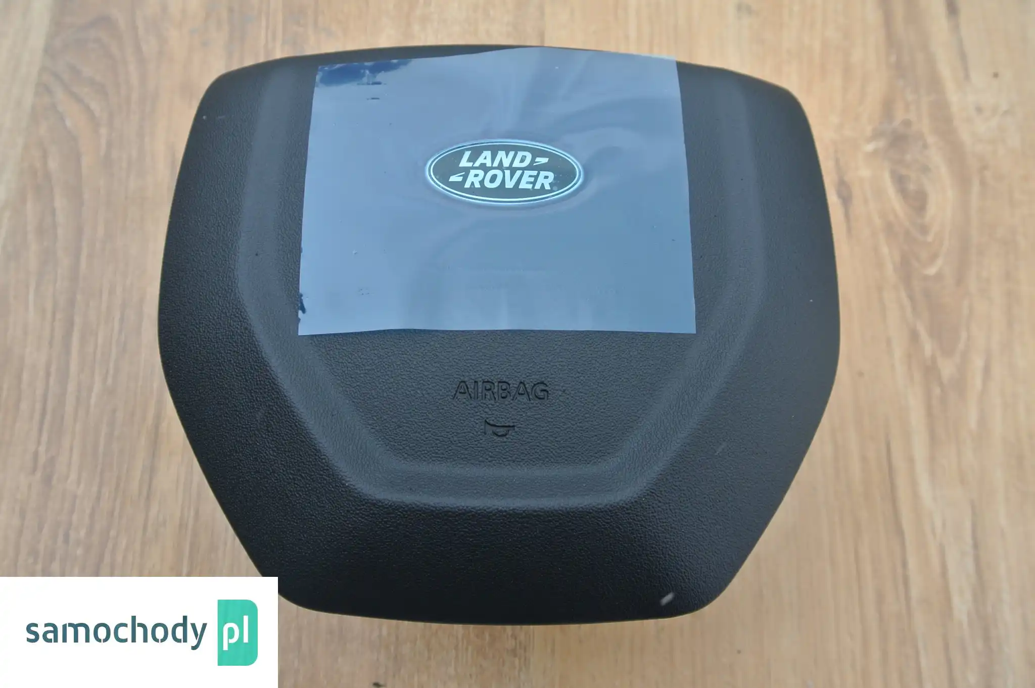LAND ROVER DISCOVERY AIRBAG PODUSZKA