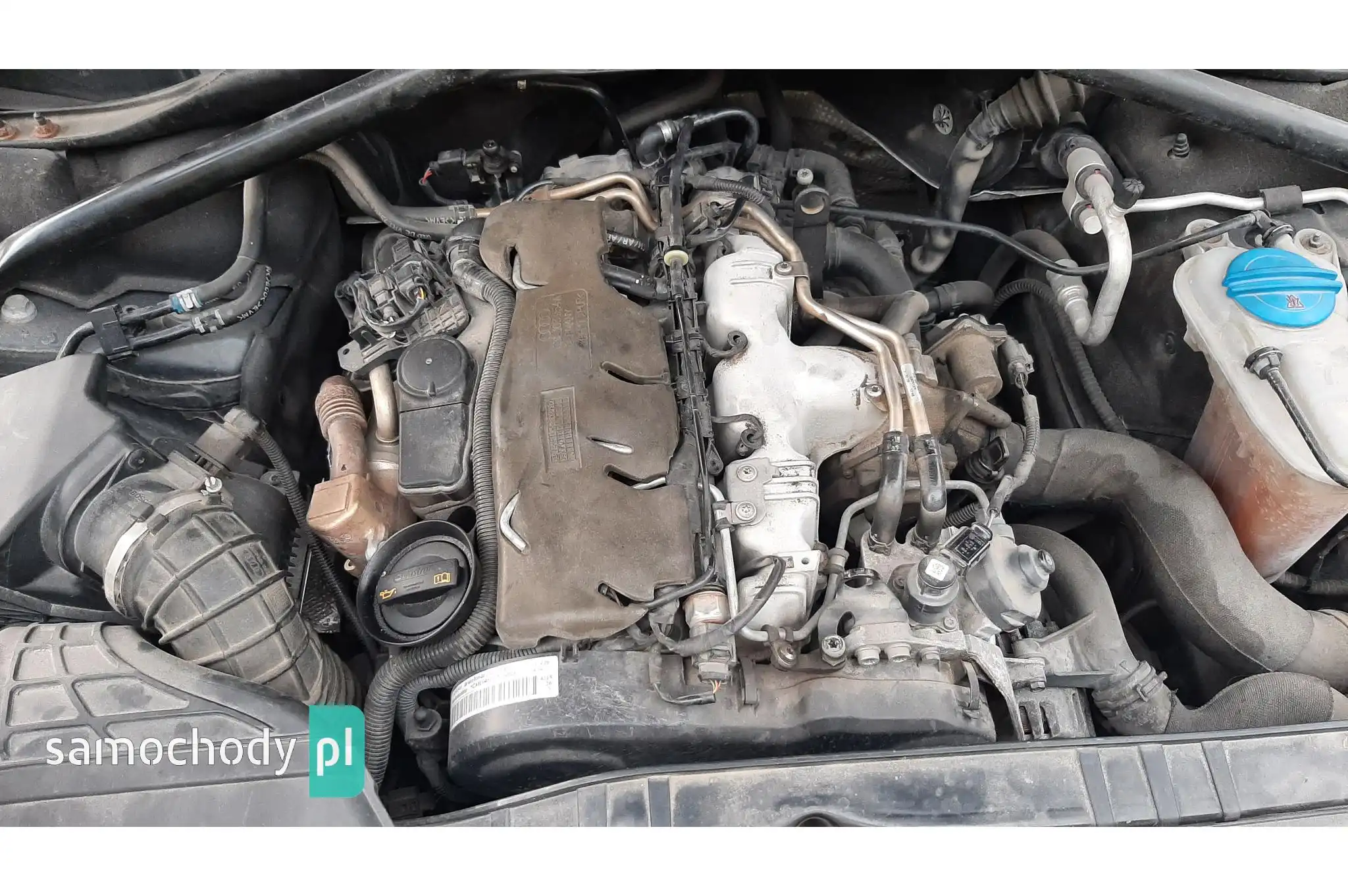 Silnik na części VAG AUDI VW 2.0TDI 140-170KM CAH CAG CBA CBB CBD CEG