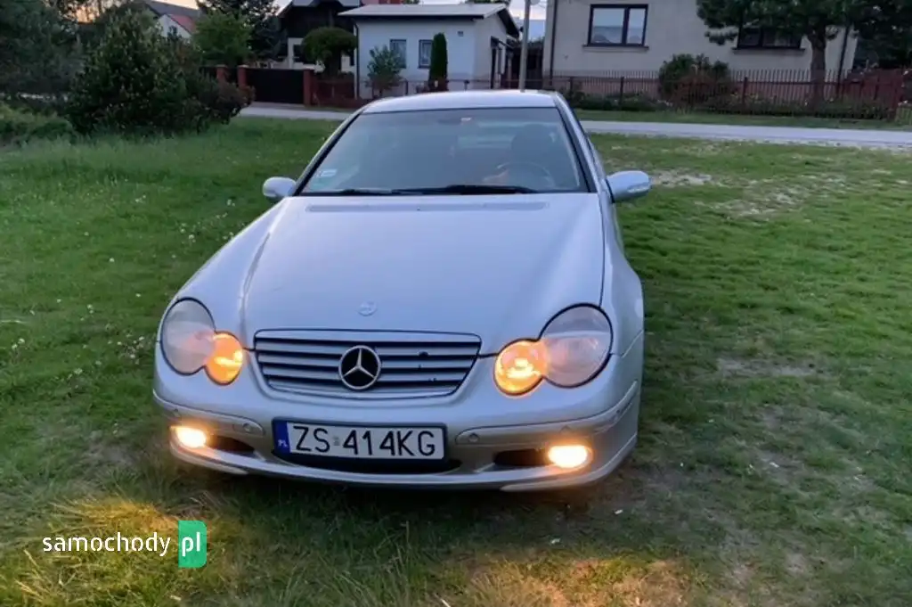 Mercedes-Benz C-Klasa